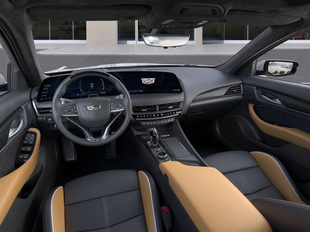 2026 Cadillac CT5-V V-Series Blackwing