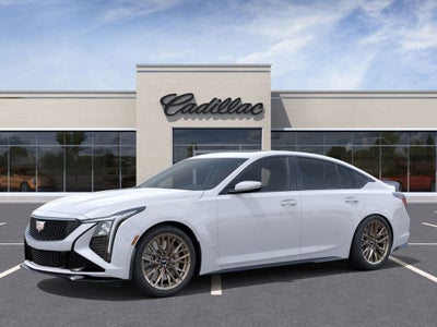 2026 Cadillac CT5-V V-Series Blackwing