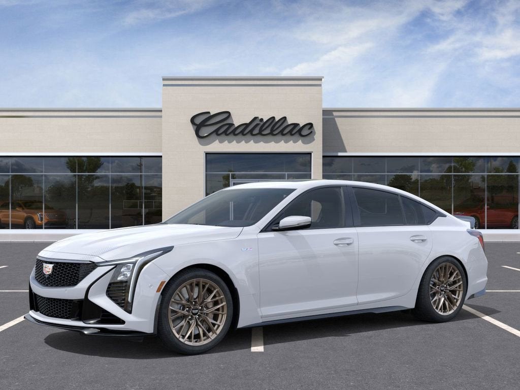 2026 Cadillac CT5-V V-Series Blackwing