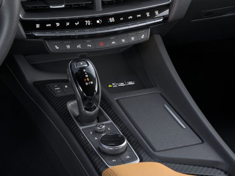 2026 Cadillac CT5-V V-Series Blackwing