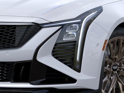 2026 Cadillac CT5-V V-Series Blackwing