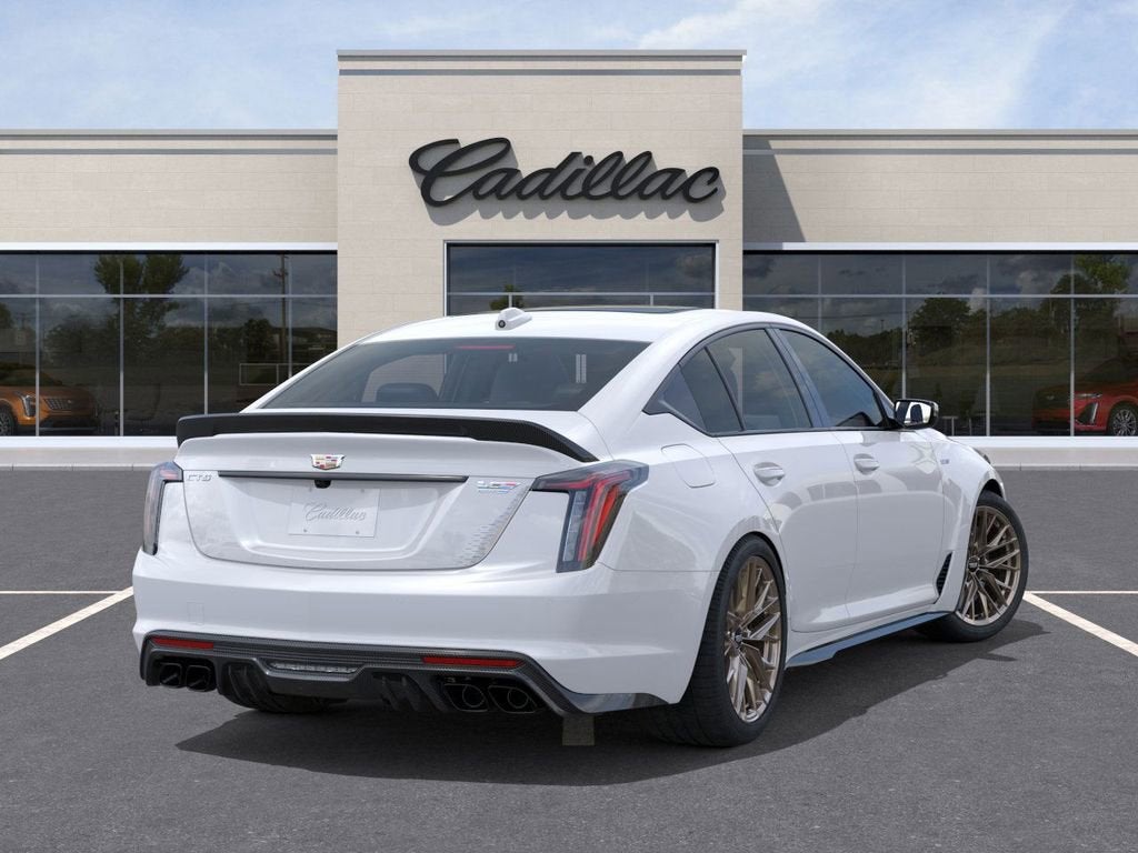 2026 Cadillac CT5-V V-Series Blackwing