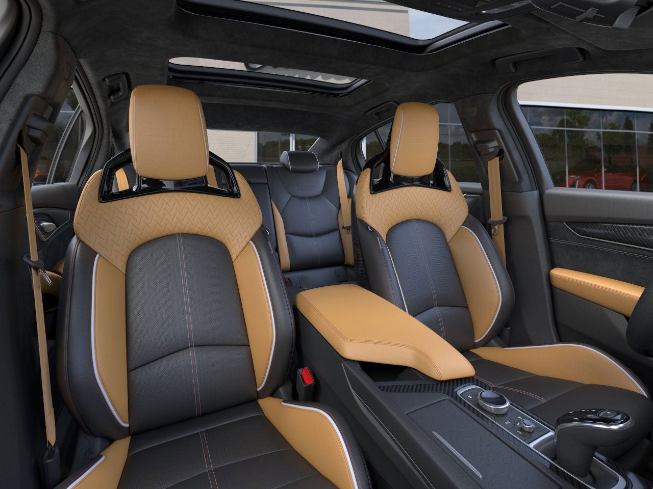 2026 Cadillac CT5-V V-Series Blackwing