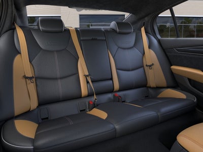 2026 Cadillac CT5-V V-Series Blackwing