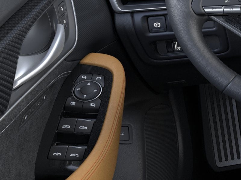 2026 Cadillac CT5-V V-Series Blackwing