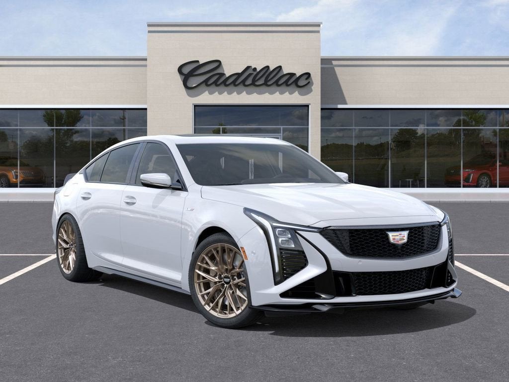 2026 Cadillac CT5-V V-Series Blackwing