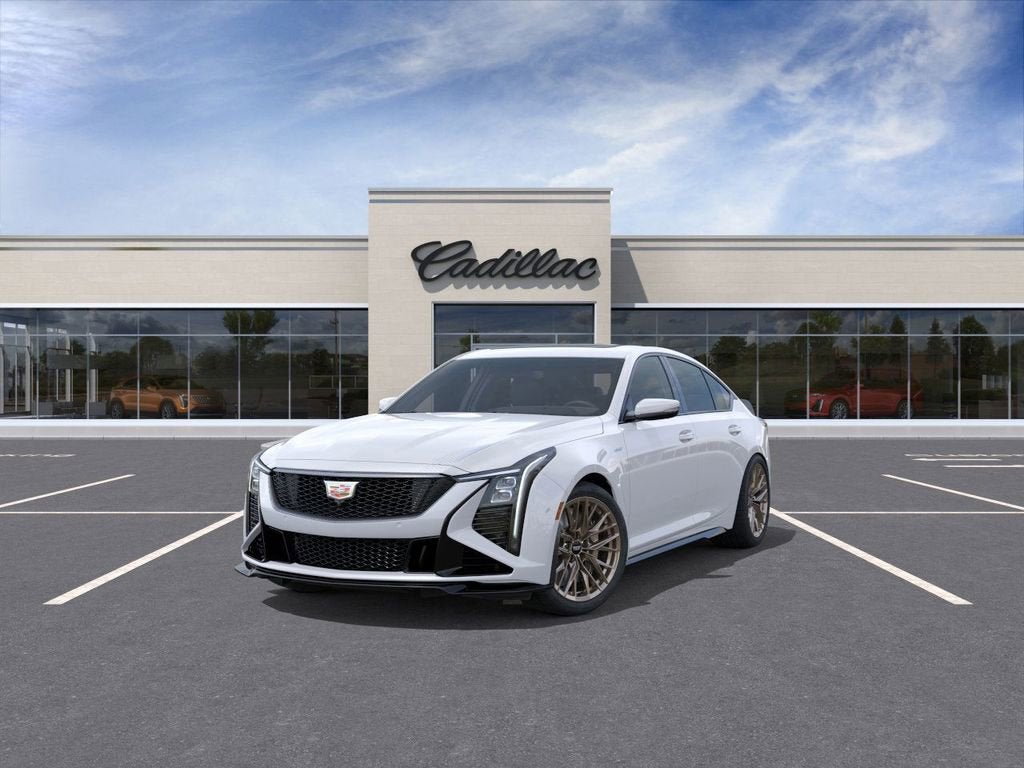 2026 Cadillac CT5-V V-Series Blackwing