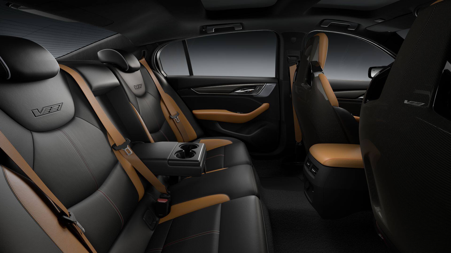 2026 Cadillac CT5-V V-Series Blackwing