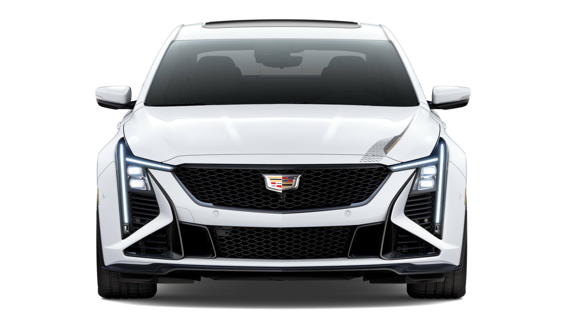 2026 Cadillac CT5-V V-Series Blackwing