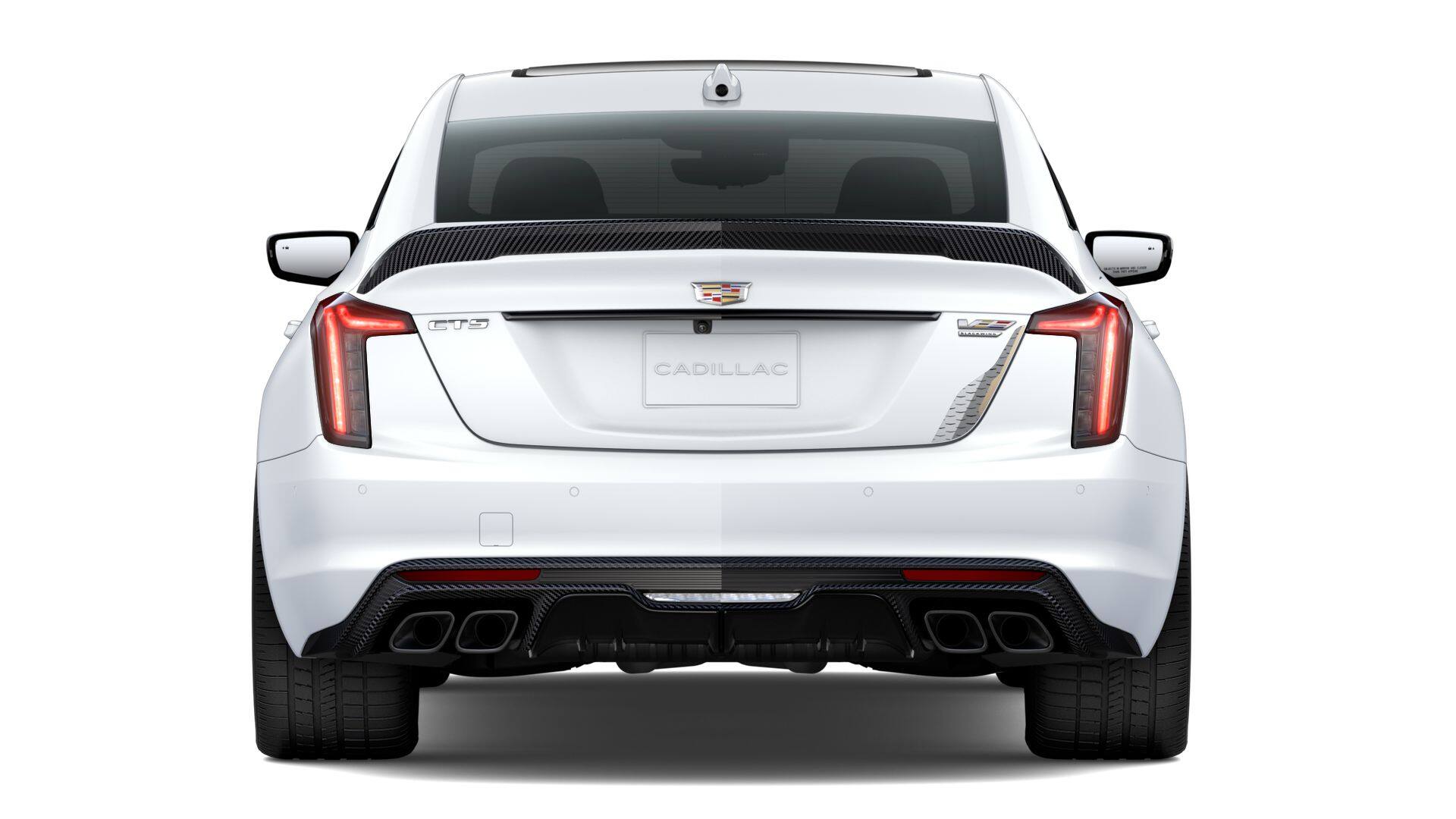 2026 Cadillac CT5-V V-Series Blackwing