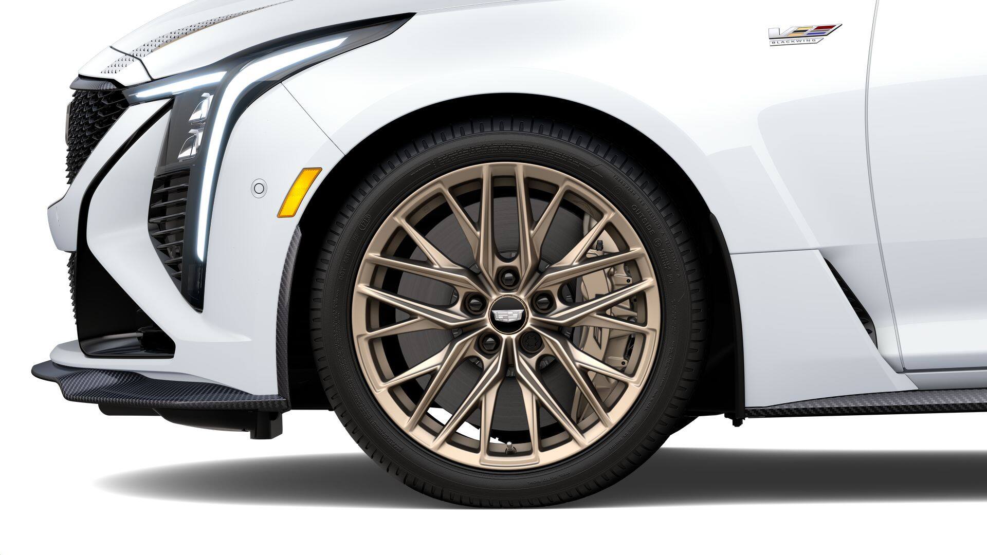 2026 Cadillac CT5-V V-Series Blackwing