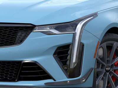 2026 Cadillac CT4-V V-Series Blackwing