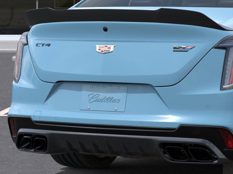 2026 Cadillac CT4-V V-Series Blackwing