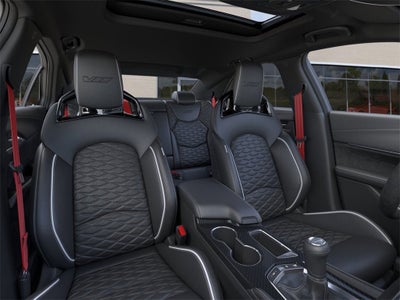 2026 Cadillac CT4-V V-Series Blackwing