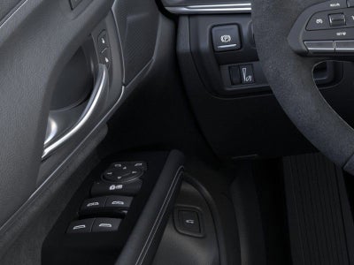 2026 Cadillac CT4-V V-Series Blackwing