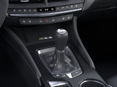 2026 Cadillac CT4-V V-Series Blackwing