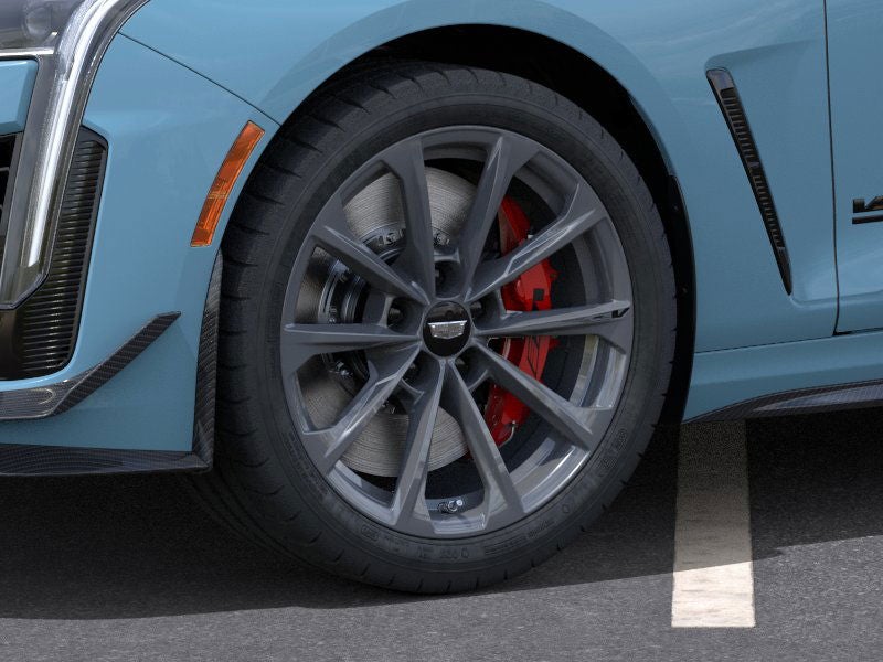 2026 Cadillac CT4-V V-Series Blackwing