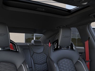 2026 Cadillac CT4-V V-Series Blackwing