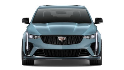 2026 Cadillac CT4-V V-Series Blackwing