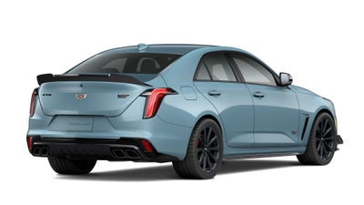 2026 Cadillac CT4-V V-Series Blackwing