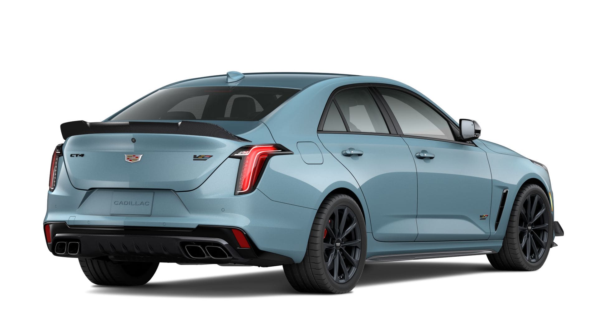 2026 Cadillac CT4-V V-Series Blackwing