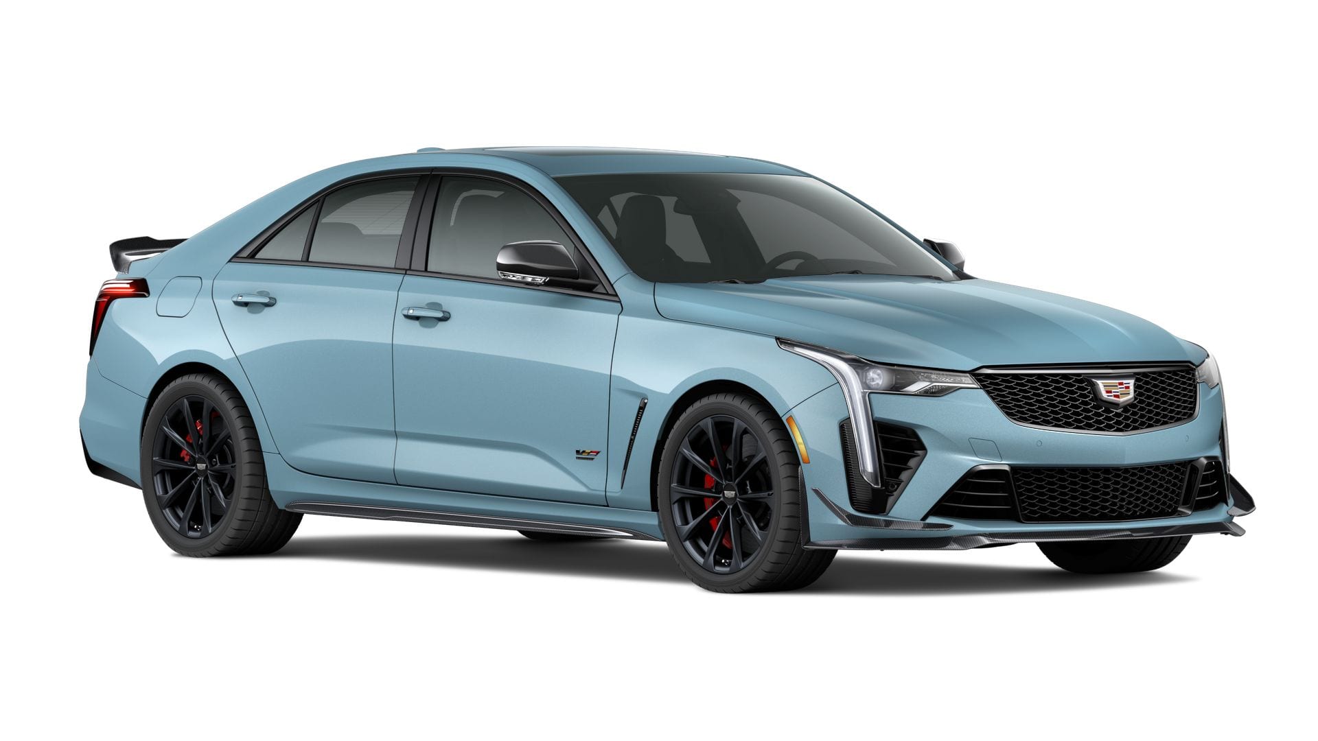 2026 Cadillac CT4-V V-Series Blackwing