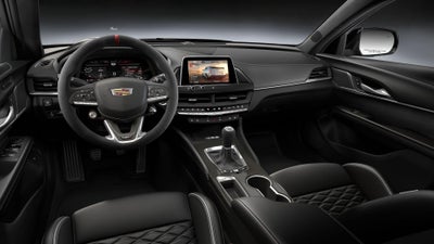 2026 Cadillac CT4-V V-Series Blackwing