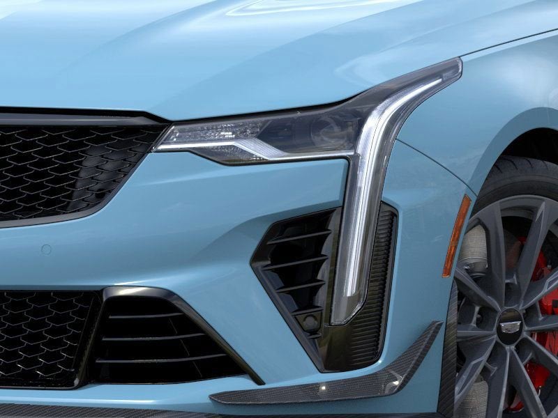 2026 Cadillac CT4-V V-Series Blackwing