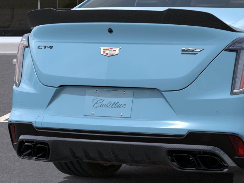 2026 Cadillac CT4-V V-Series Blackwing