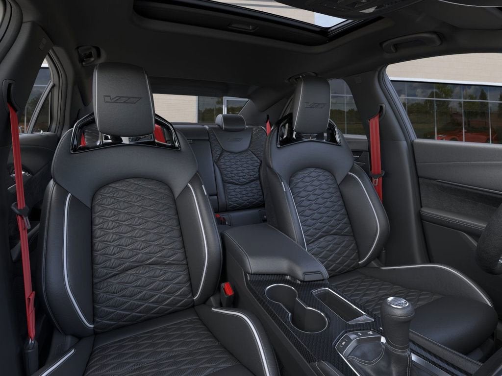 2026 Cadillac CT4-V V-Series Blackwing