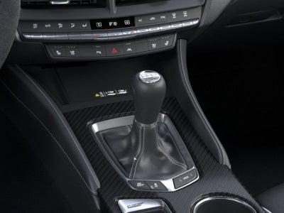 2026 Cadillac CT4-V V-Series Blackwing