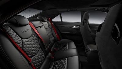 2026 Cadillac CT4-V V-Series Blackwing