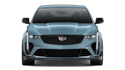2026 Cadillac CT4-V V-Series Blackwing