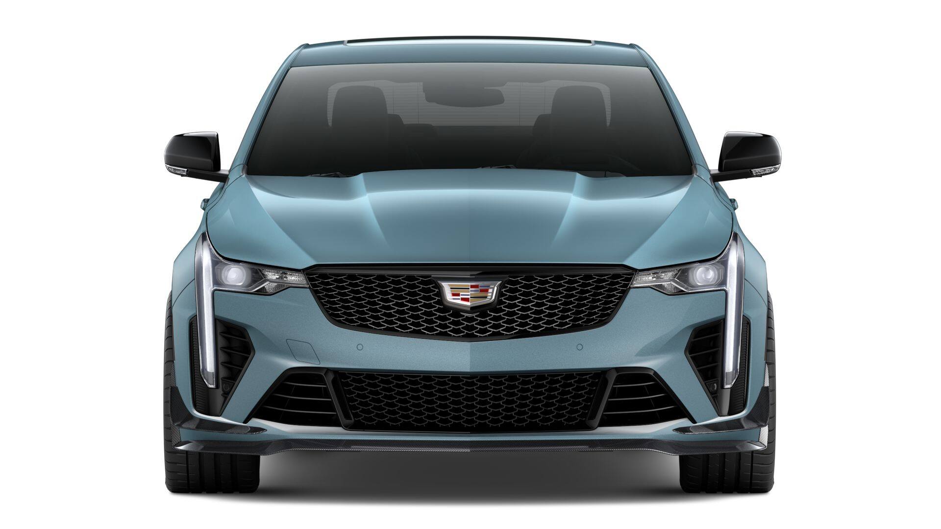 2026 Cadillac CT4-V V-Series Blackwing
