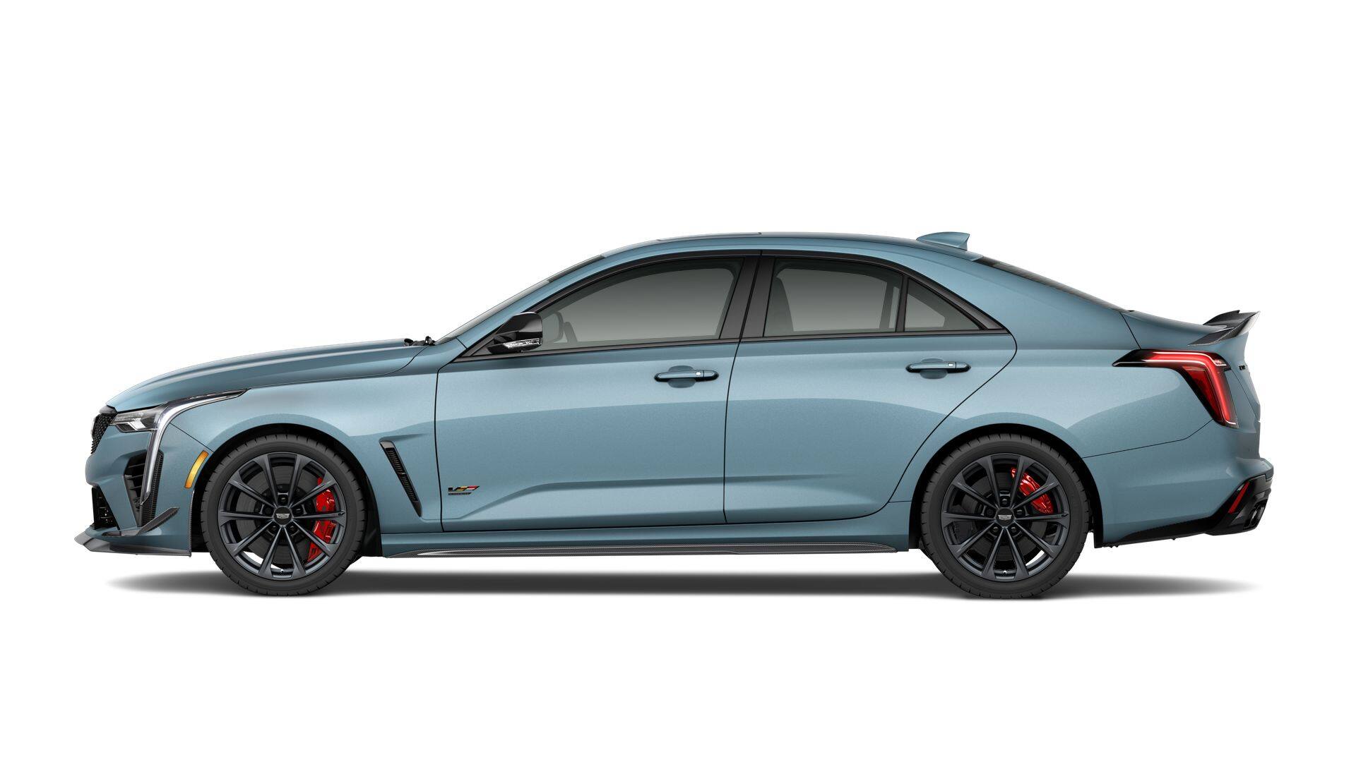 2026 Cadillac CT4-V V-Series Blackwing