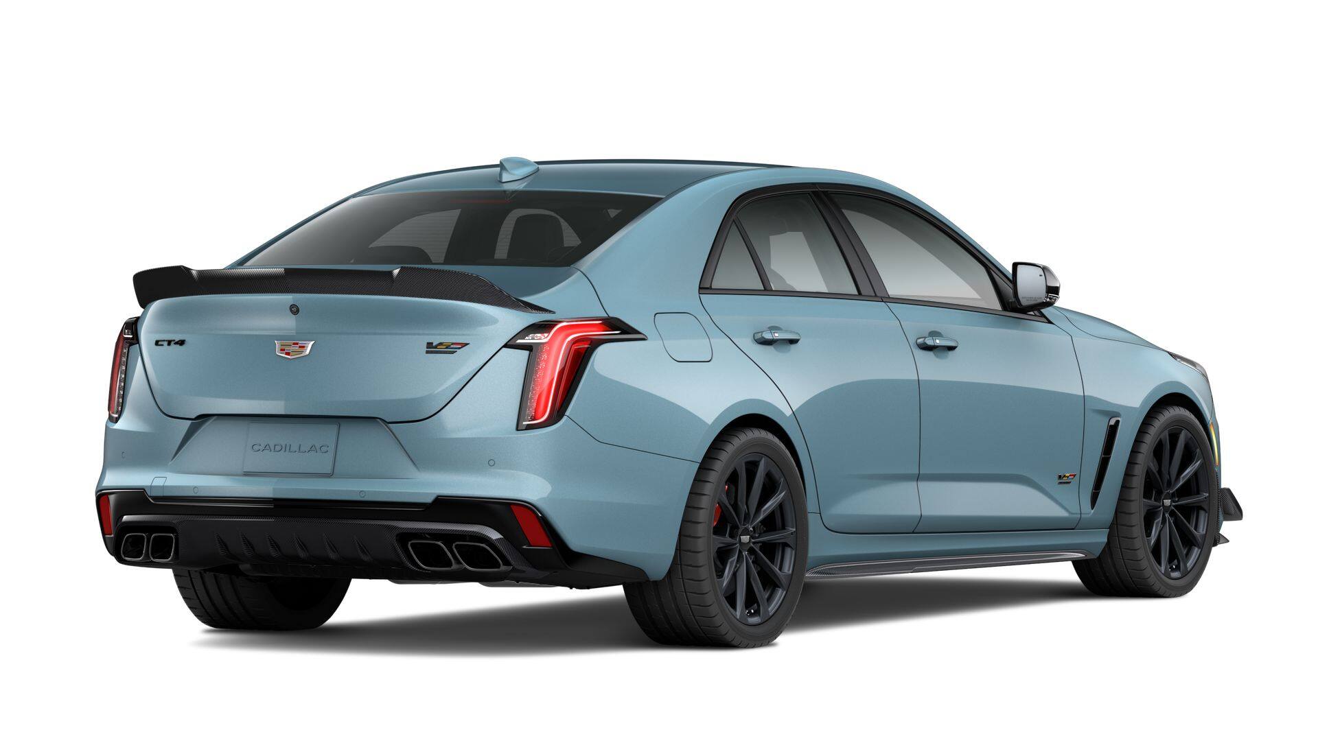 2026 Cadillac CT4-V V-Series Blackwing