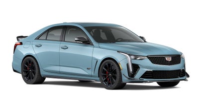 2026 Cadillac CT4-V V-Series Blackwing