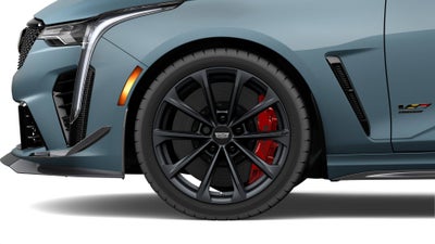 2026 Cadillac CT4-V V-Series Blackwing