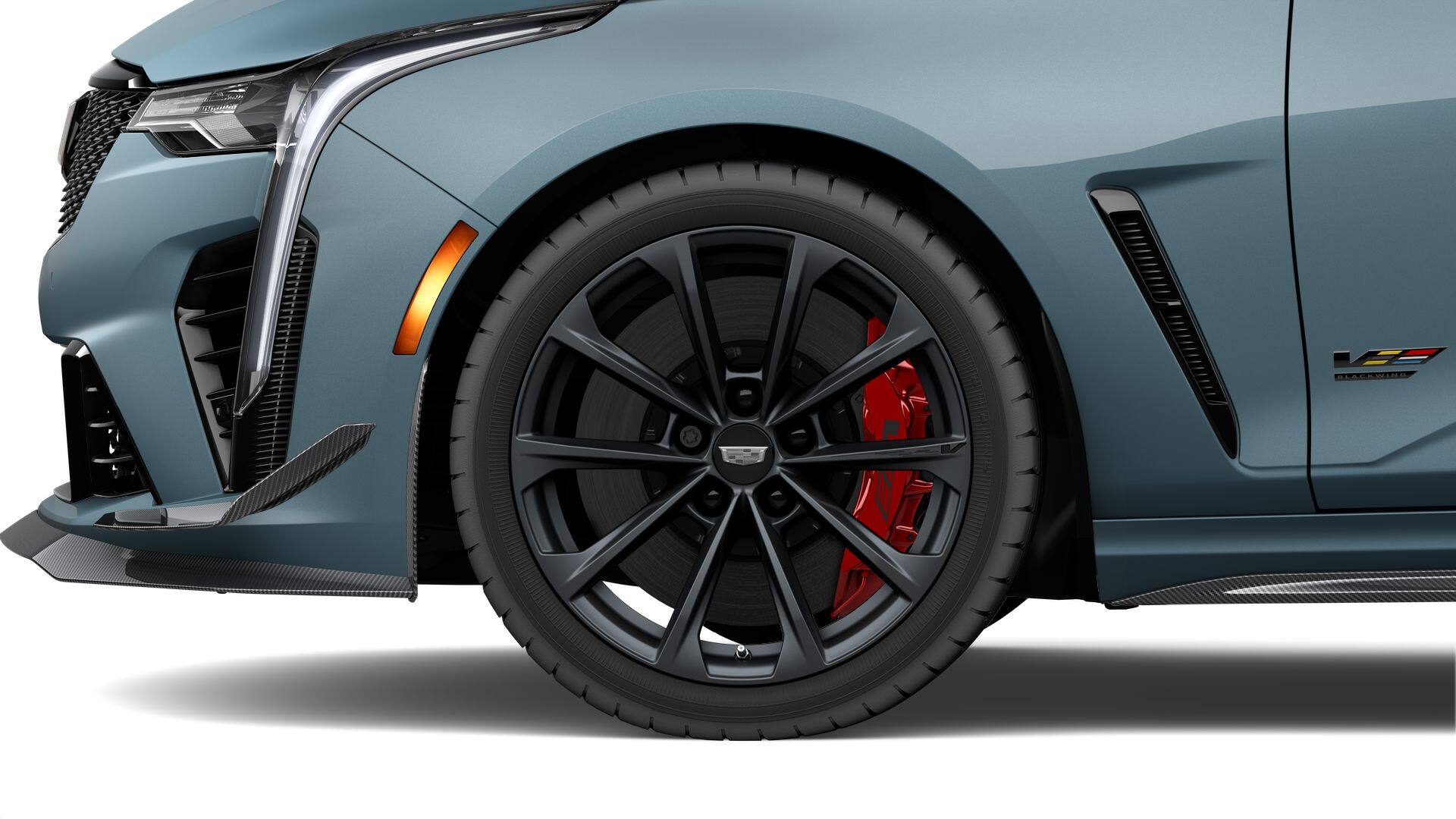 2026 Cadillac CT4-V V-Series Blackwing