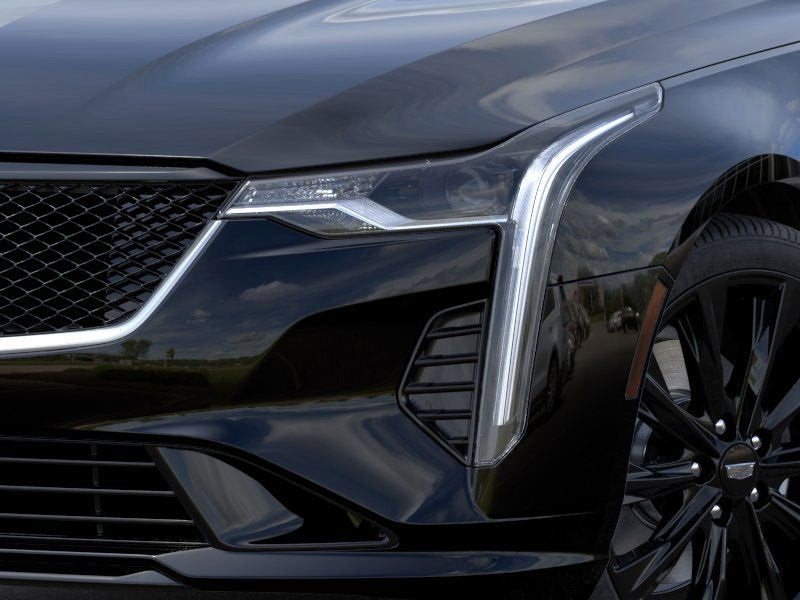 2026 Cadillac CT4 Luxury