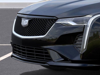 2026 Cadillac CT4 Luxury