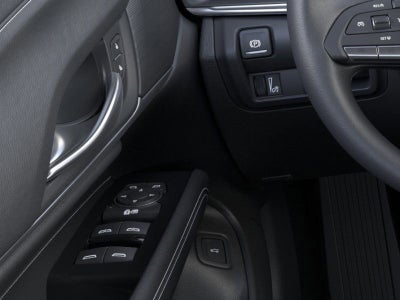 2026 Cadillac CT4 Luxury