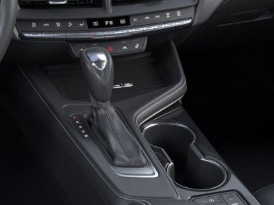 2026 Cadillac CT4 Luxury