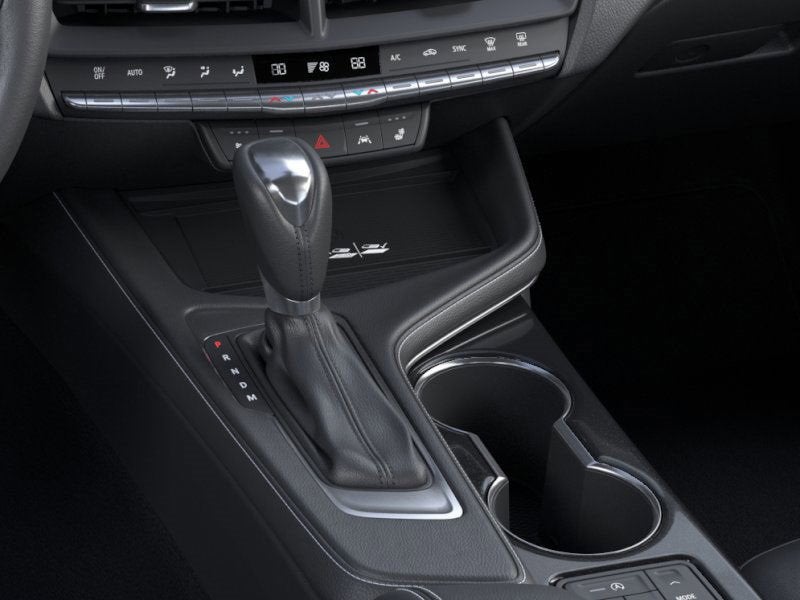 2026 Cadillac CT4 Luxury