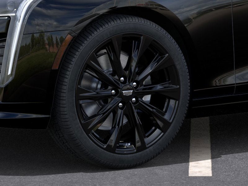 2026 Cadillac CT4 Luxury