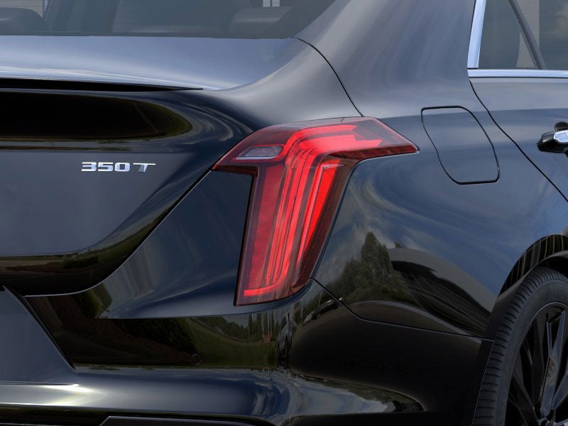 2026 Cadillac CT4 Luxury