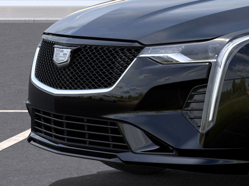 2026 Cadillac CT4 Luxury