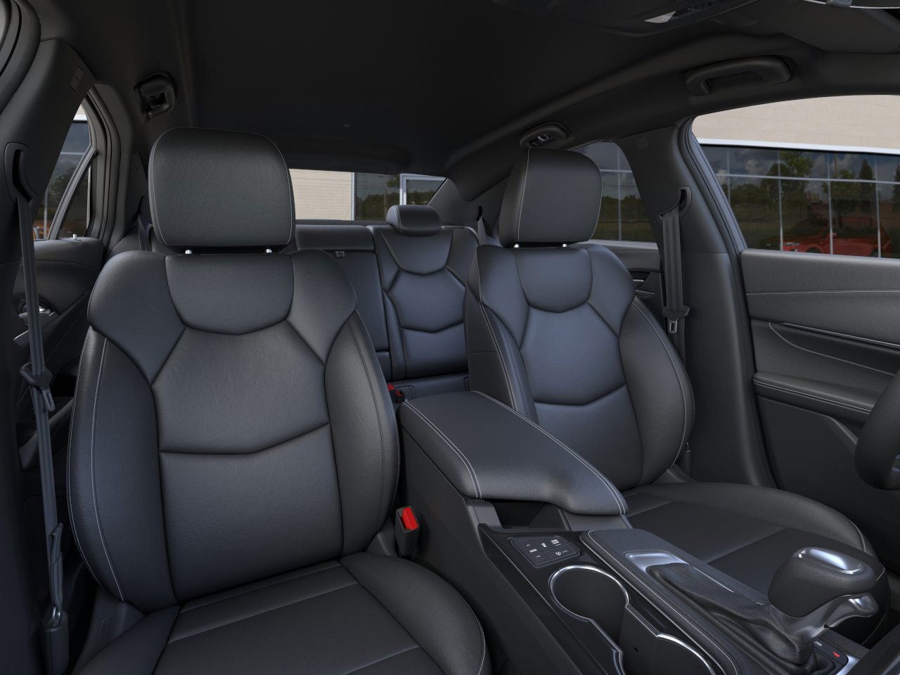 2026 Cadillac CT4 Luxury