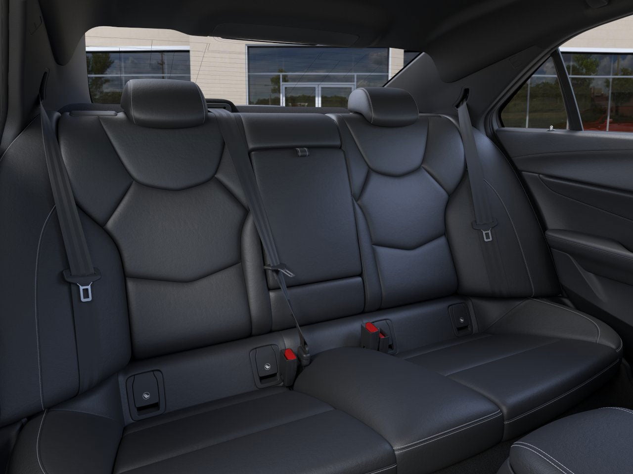 2026 Cadillac CT4 Luxury