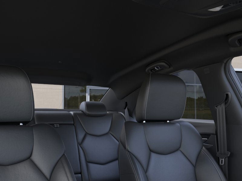 2026 Cadillac CT4 Luxury